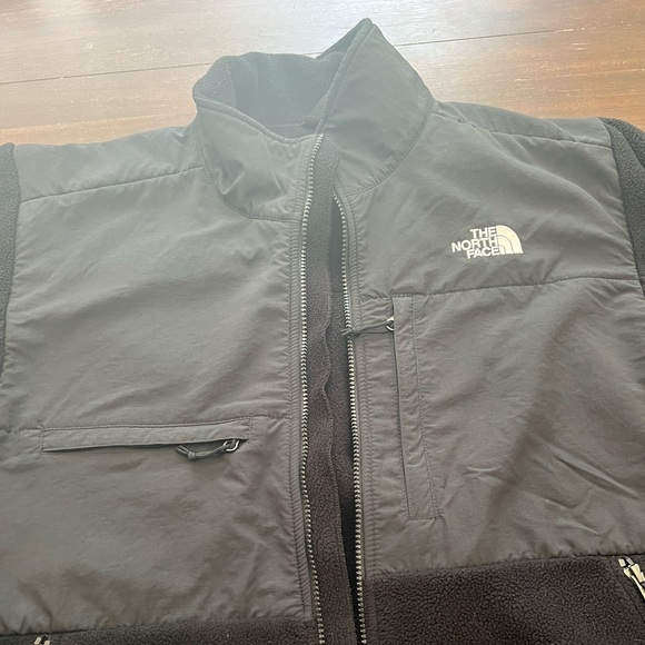 NORTH FACE Polartec Jacket - Picture 6 of 14